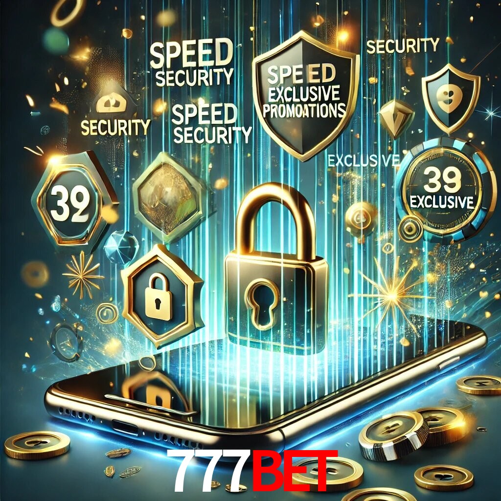 Vantagens do App 777BET
