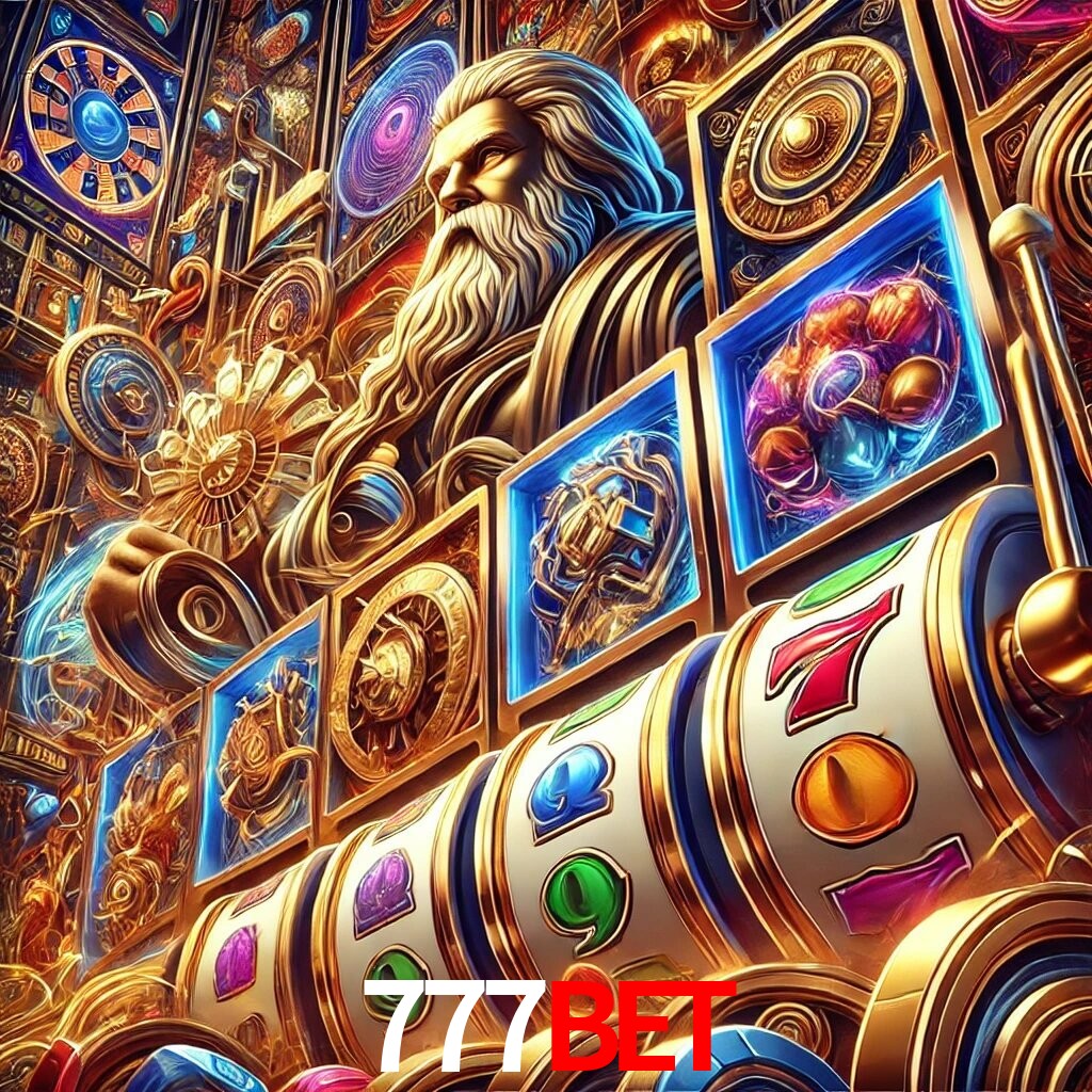 Novos Slots no 777BET