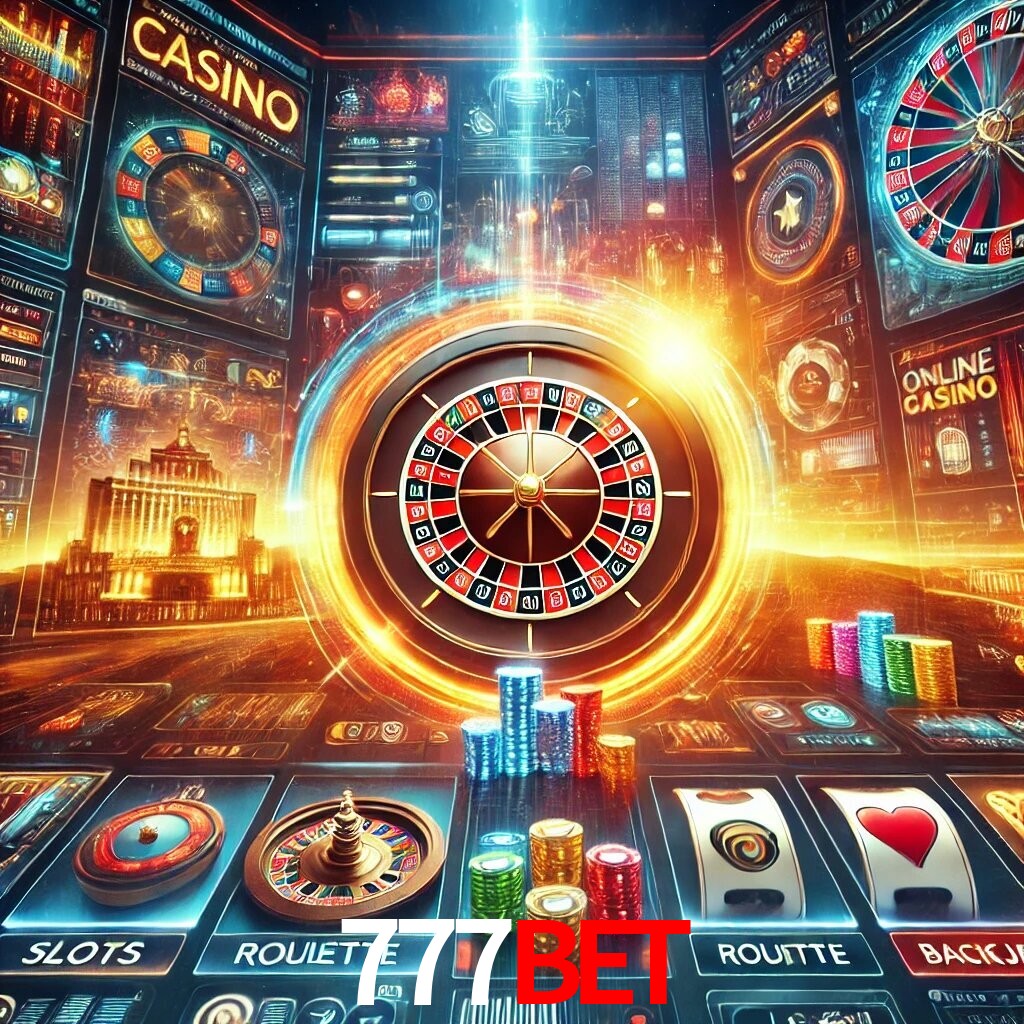 Visão geral dos jogos no 777BET