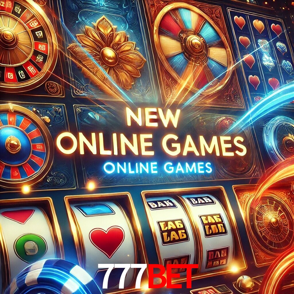 Novos Jogos no 777BET
