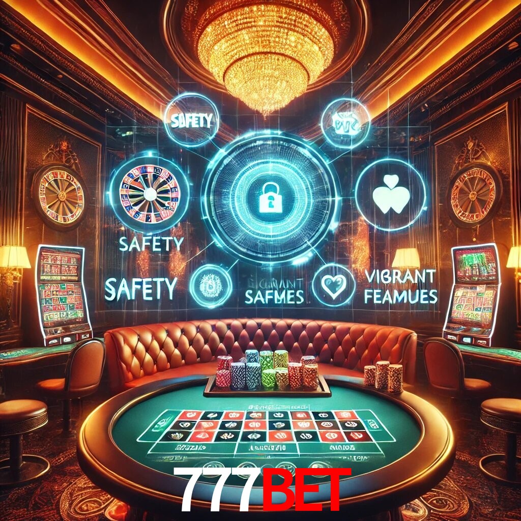Por Que Jogar no 777BET?