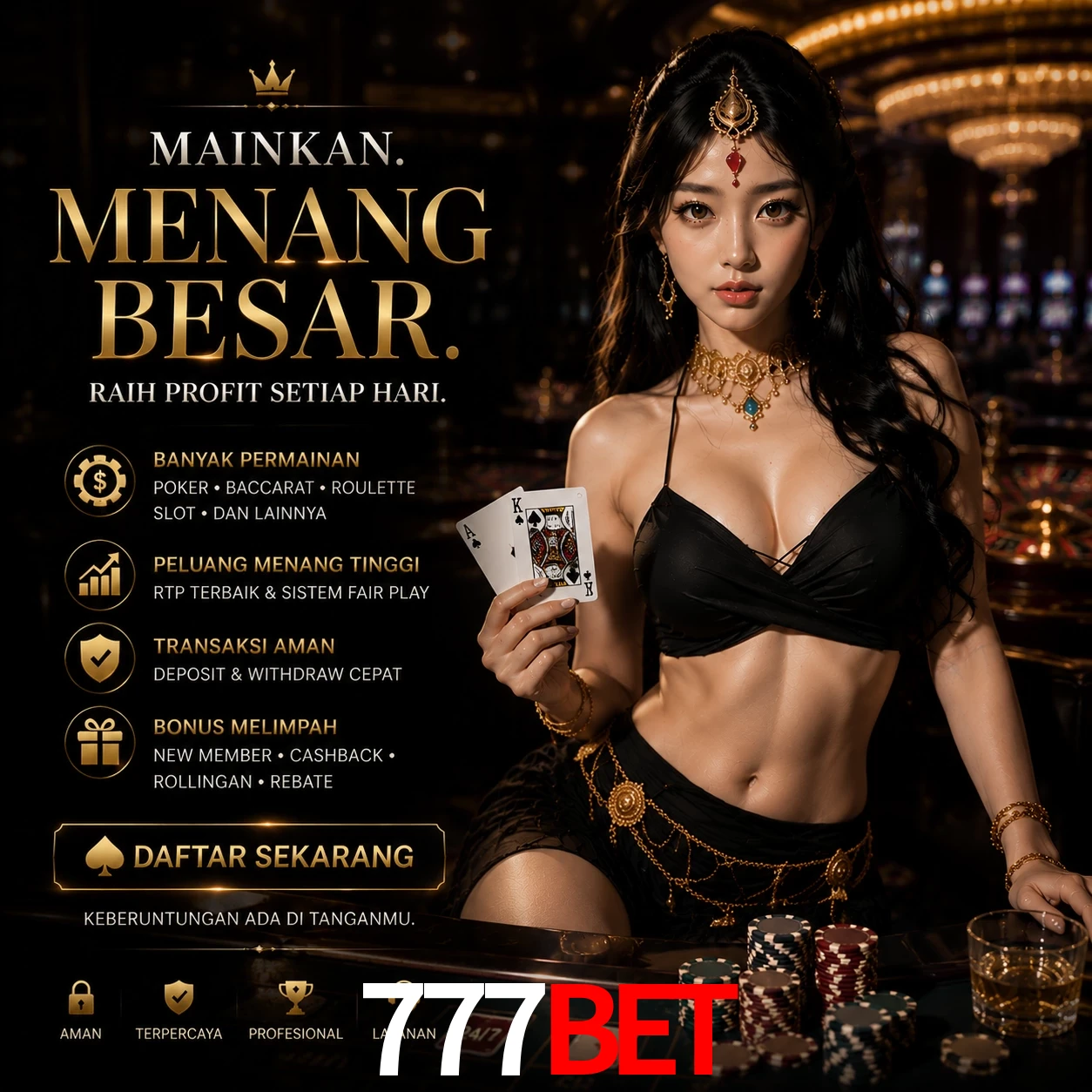 App 777bet para Android e iOS - download grátis