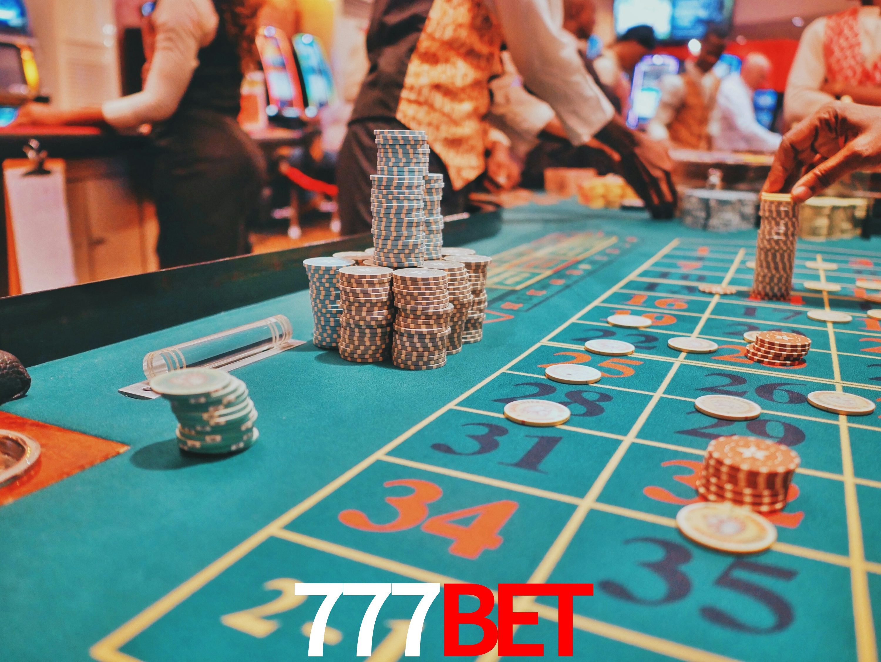 Torneios 777bet