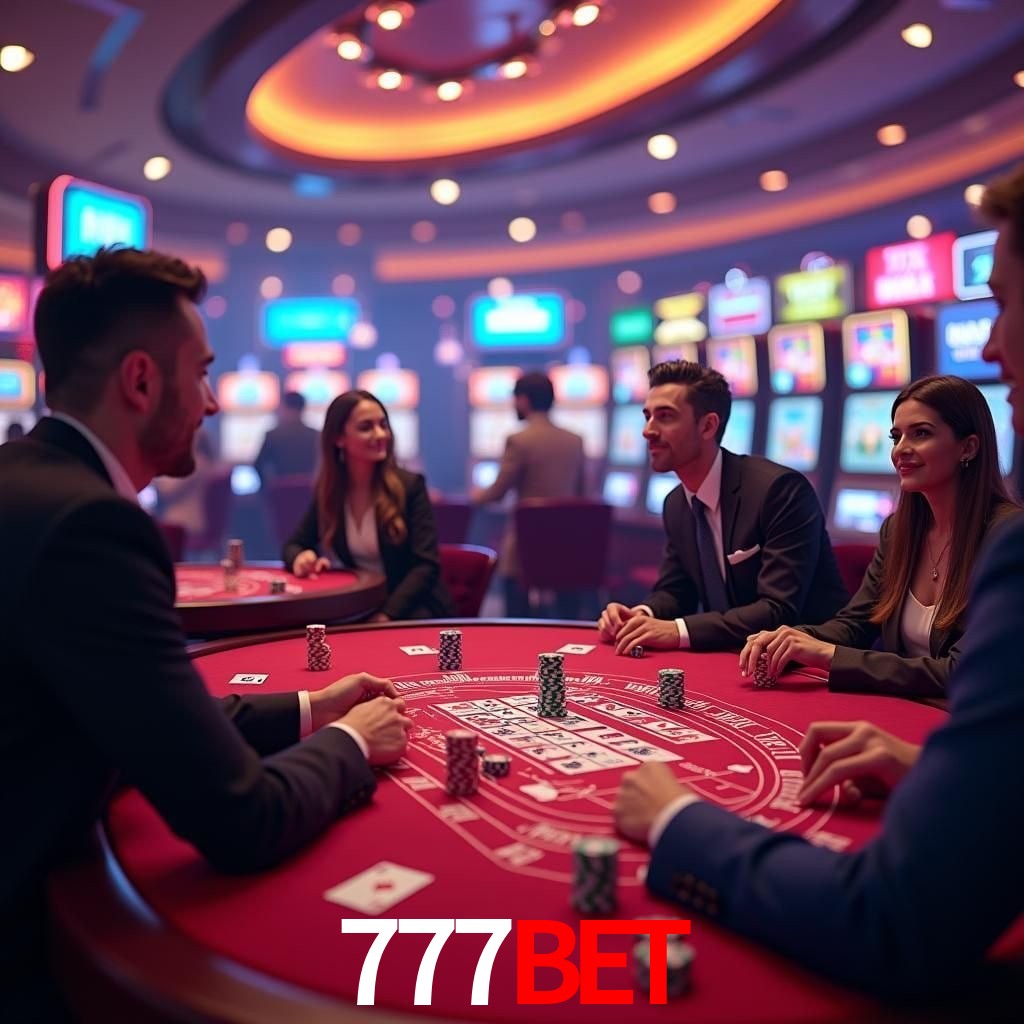 Interface Premium 777bet