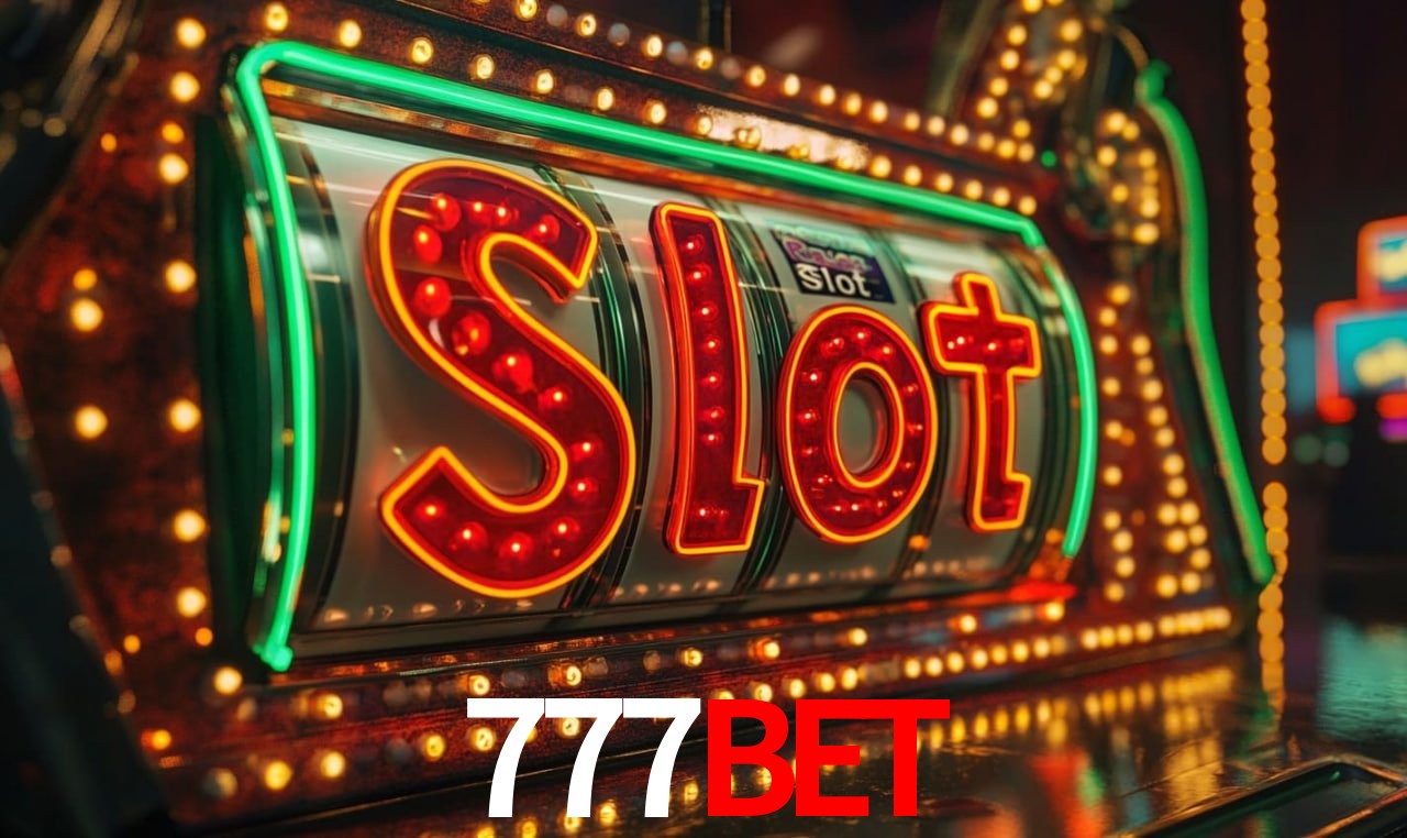 Jogos de Slot 777bet