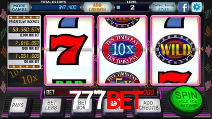 Inovações de Jogos na 777bet: O Futuro das Experiências Interativas